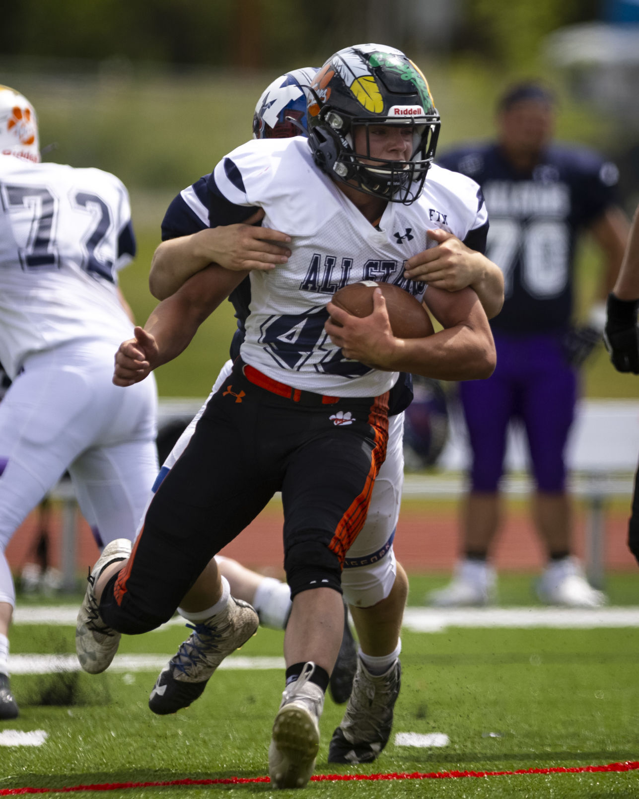 Big Sky Class B All-Star Football Game